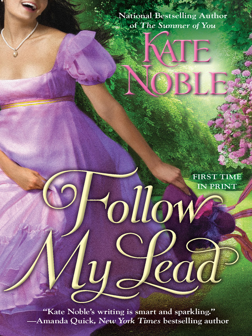 Title details for Follow My Lead by Kate Noble - Available